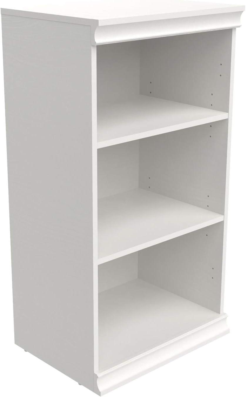 ClosetMaid Modular Closet Stackable Shelf Unit