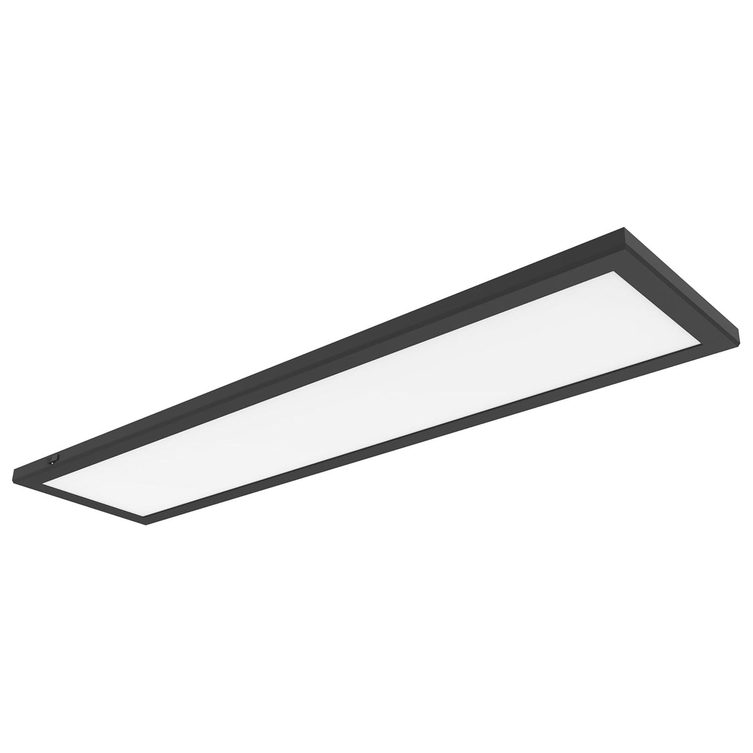 Nuvo Blink Dimmable Rectangle Flush Mount