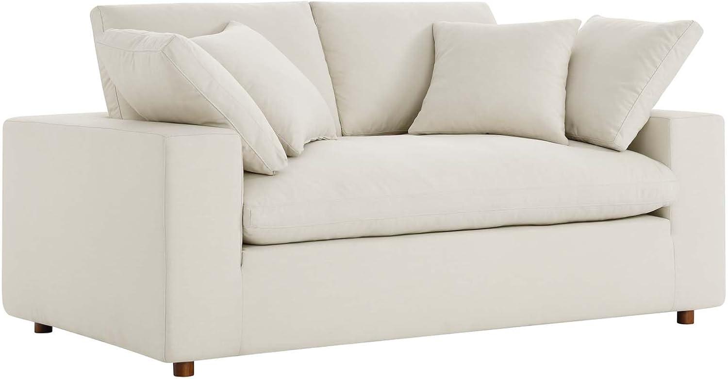 Modway Modway Commix Down Filled Overstuffed Loveseat