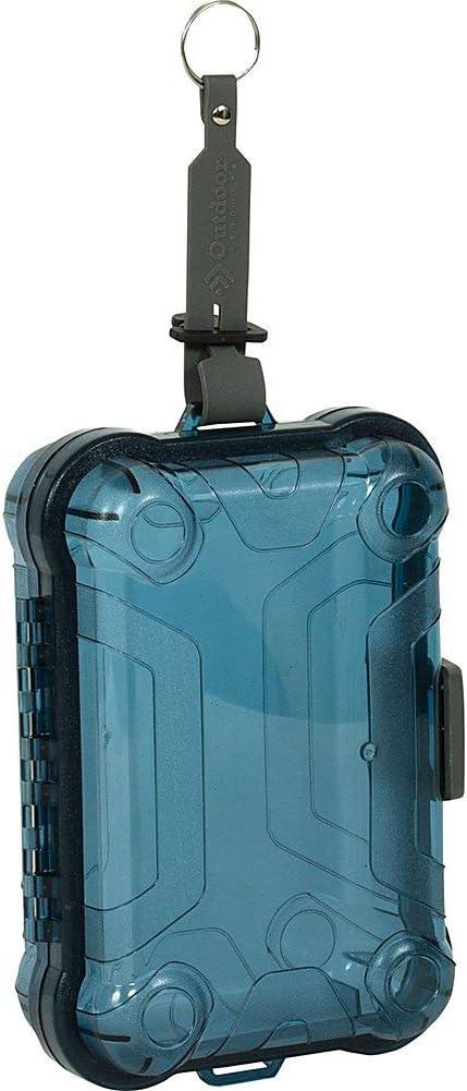 Outdoor Products Small Watertight Case (Dress Blue, Small)