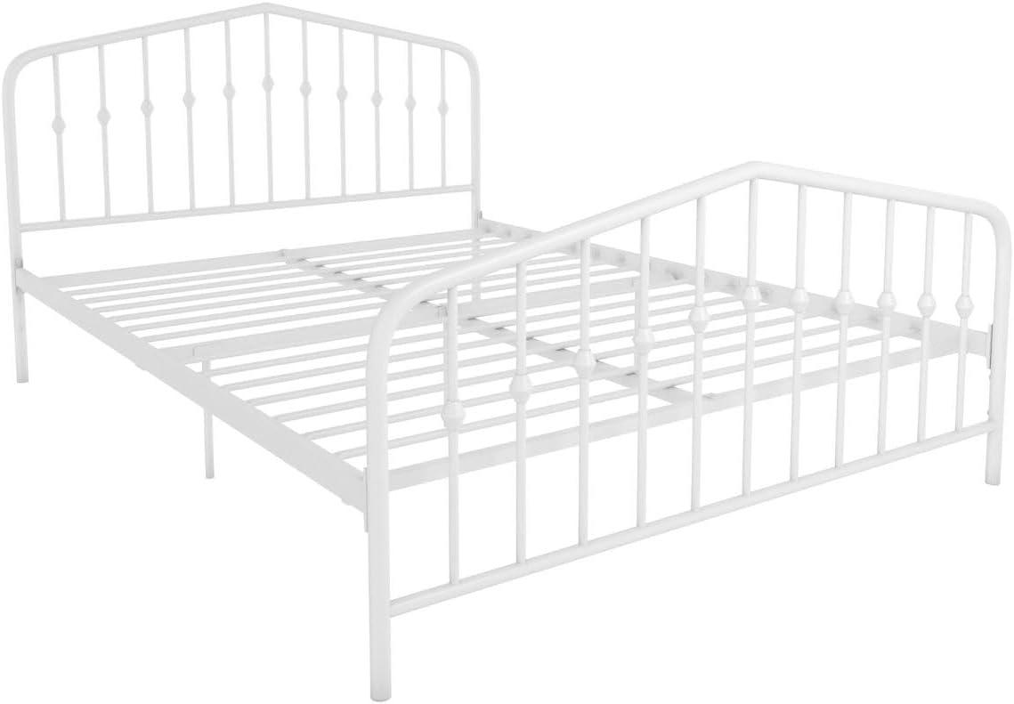 Bushwick Metal Platform Bed