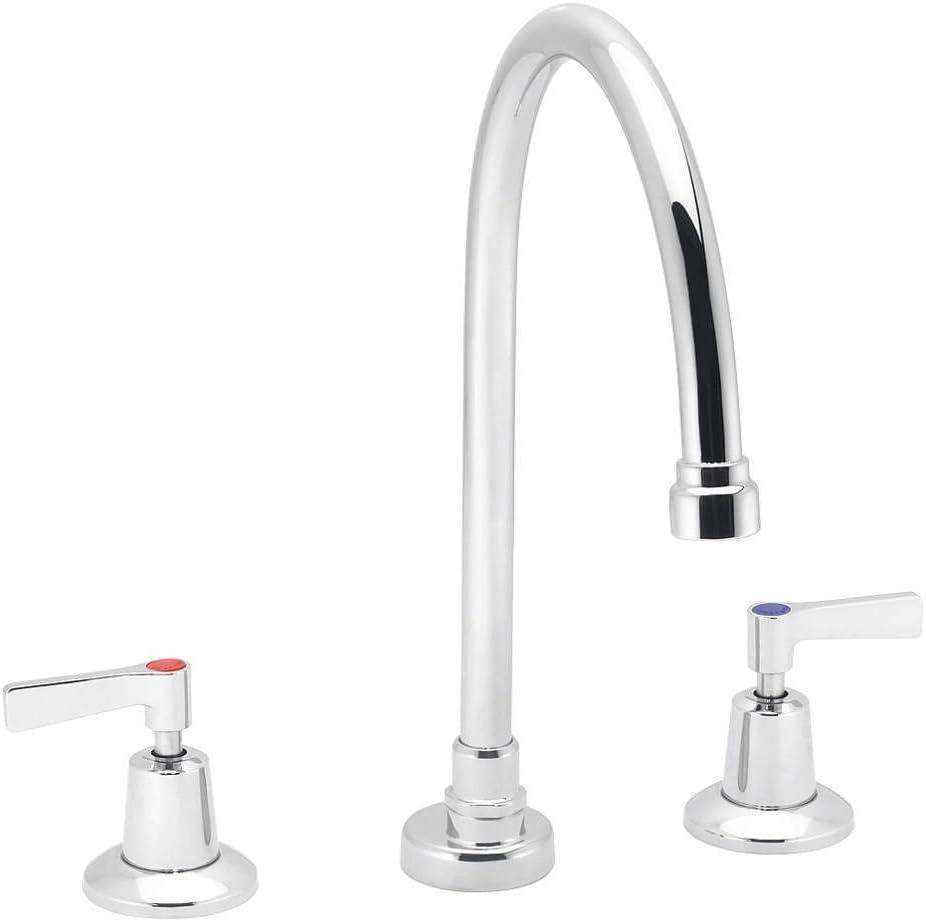 Commander Widespread Bathroom Faucet