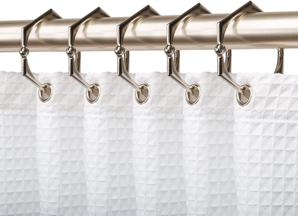 Utopia Alley Shower Curtain Hooks