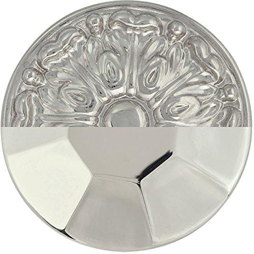 Hickory Hardware Studio Collection Pull 7-9/16 Inch (192mm) Center to Center Polished Nickel Finish