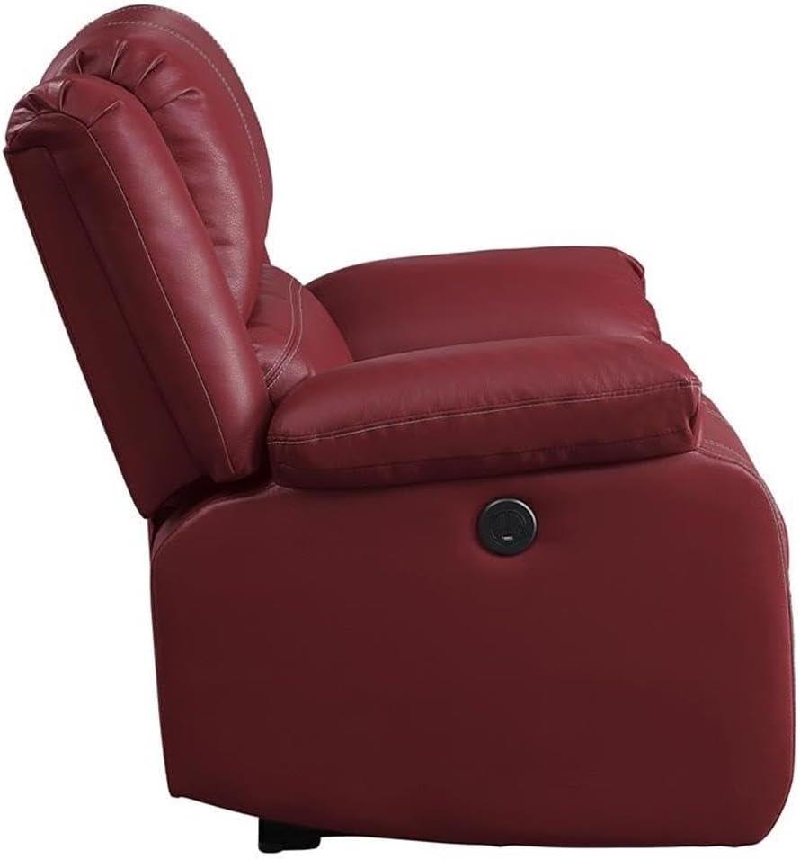 ACME Zuriel Power Recliner in Brown