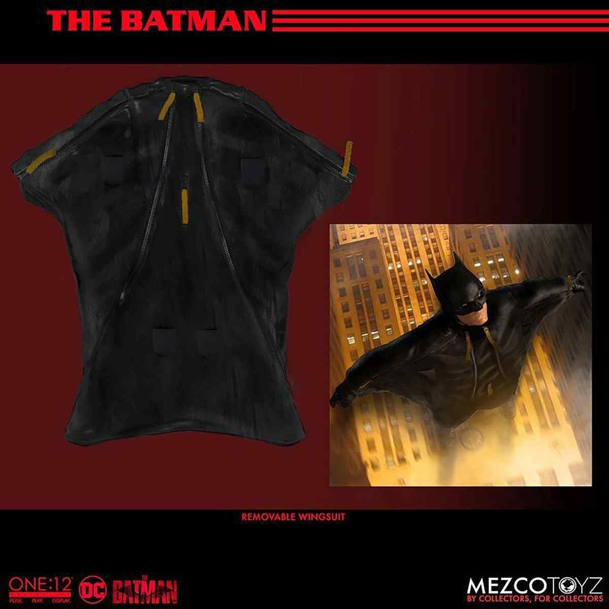 DC Universe One:12 Collective: The Batman Action Figure