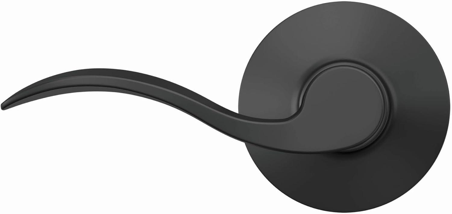 Accent Lever Hall and Closet Lock