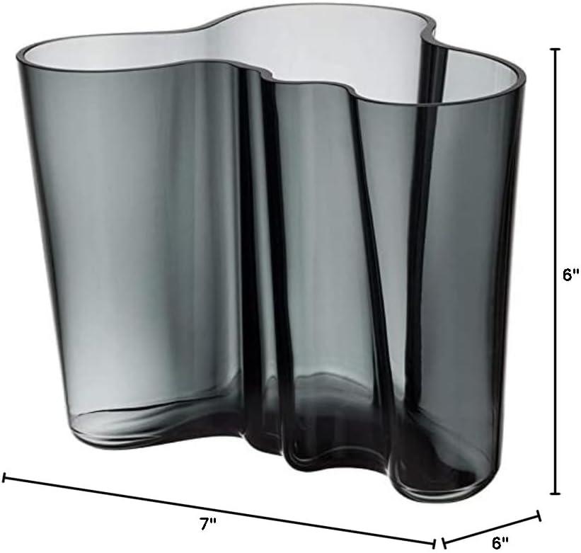 Aalto Glass Table Vase