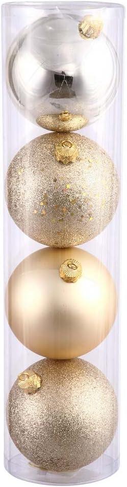 Vickerman Champagne Ball Ornament