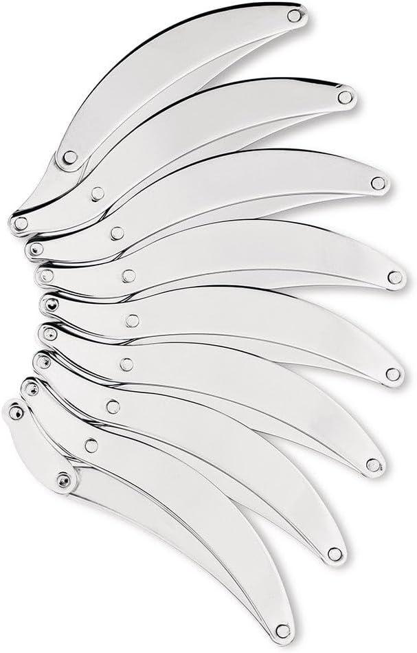 Alessi Augh Stainless Steel 1 Piece Trivet