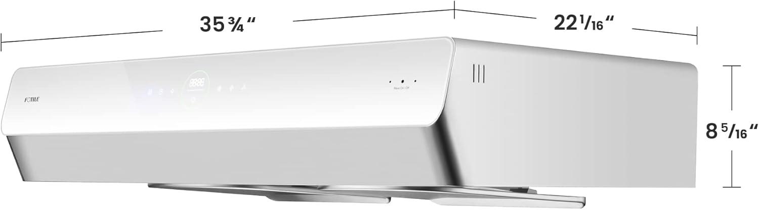 FOTILE UQG3602 range hoods