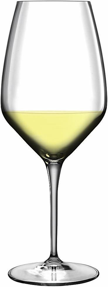 Luigi Bormioli Atelier 11.75 oz Sauvignon White Wine Glasses (Set of 6)