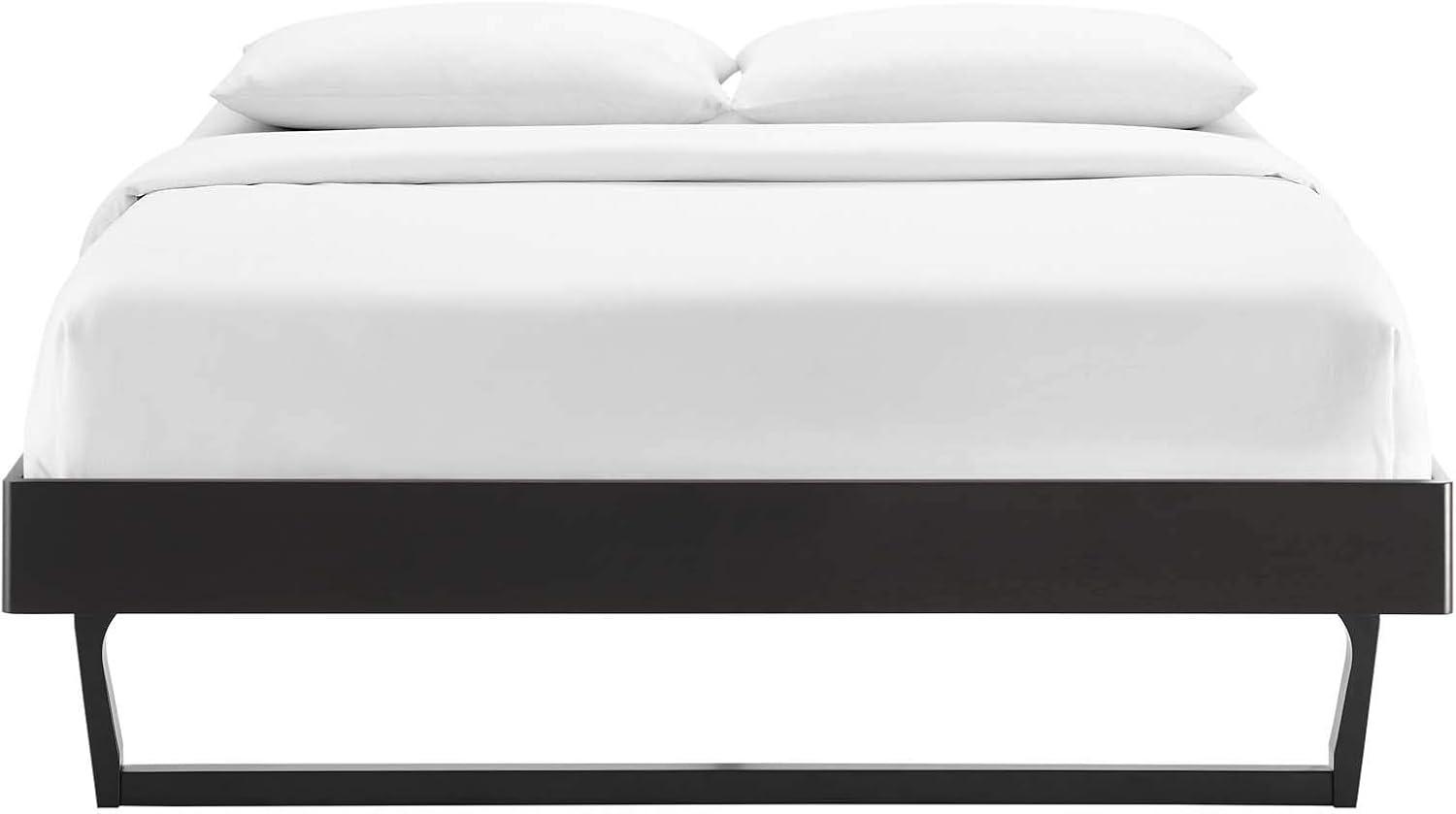 Modway Billie Twin Wood Platform Bed Frame