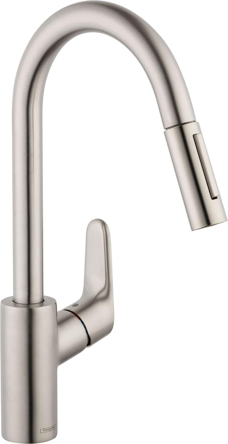 Focus Single Handle Kitchen Faucet