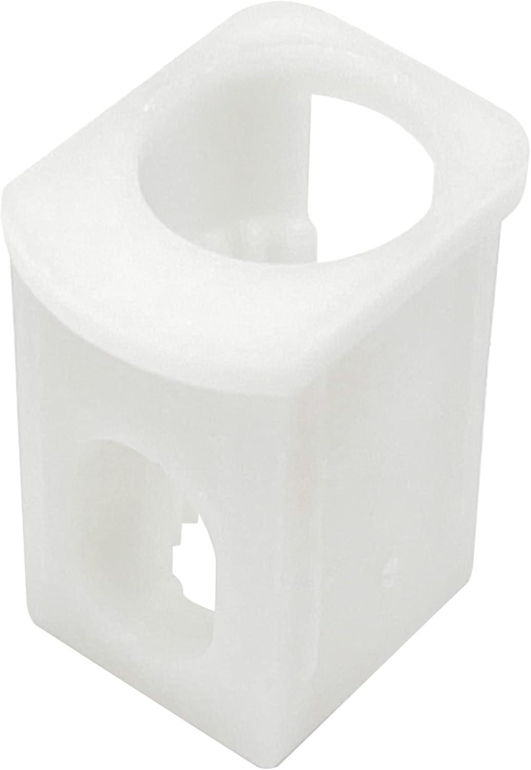 White Plastic Handle Adapter Repair Kit