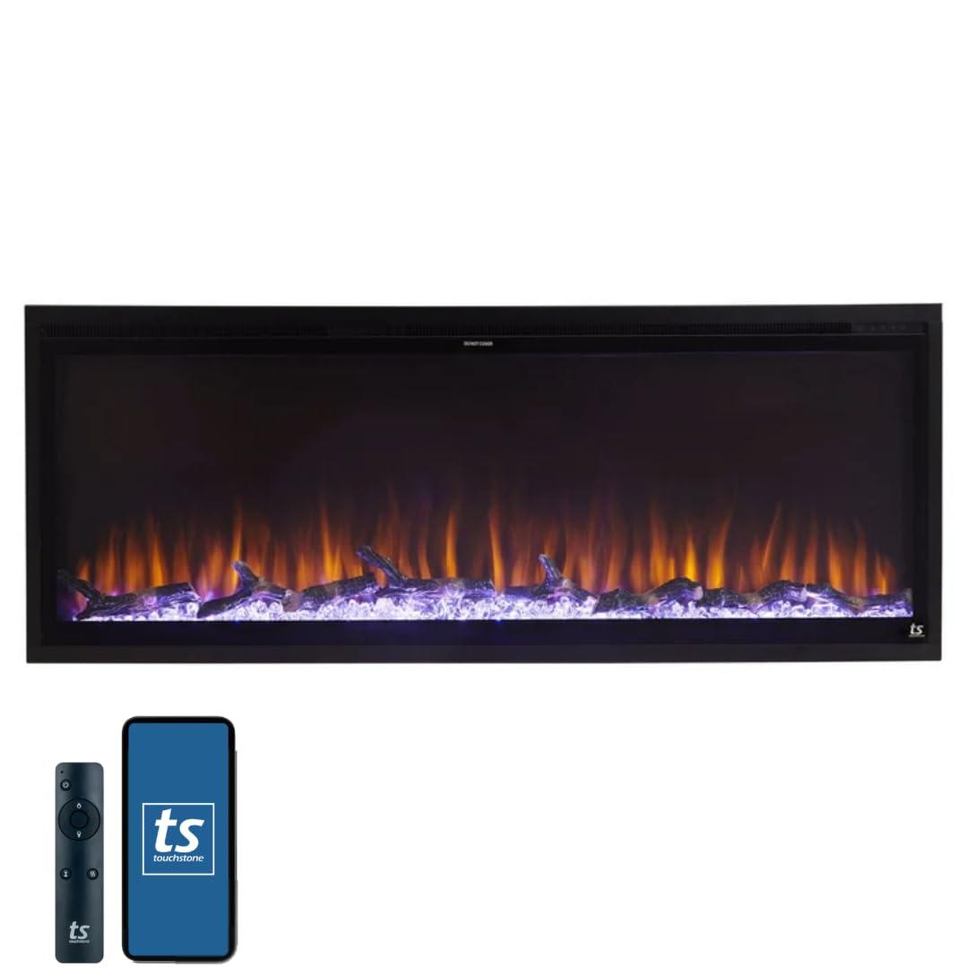 Touchstone Sideline Elite Smart Electric Fireplace