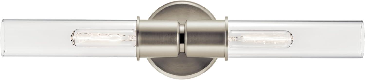 Kichler Lighting Aviv 2 - Light Sconce in  Brushed Nickel