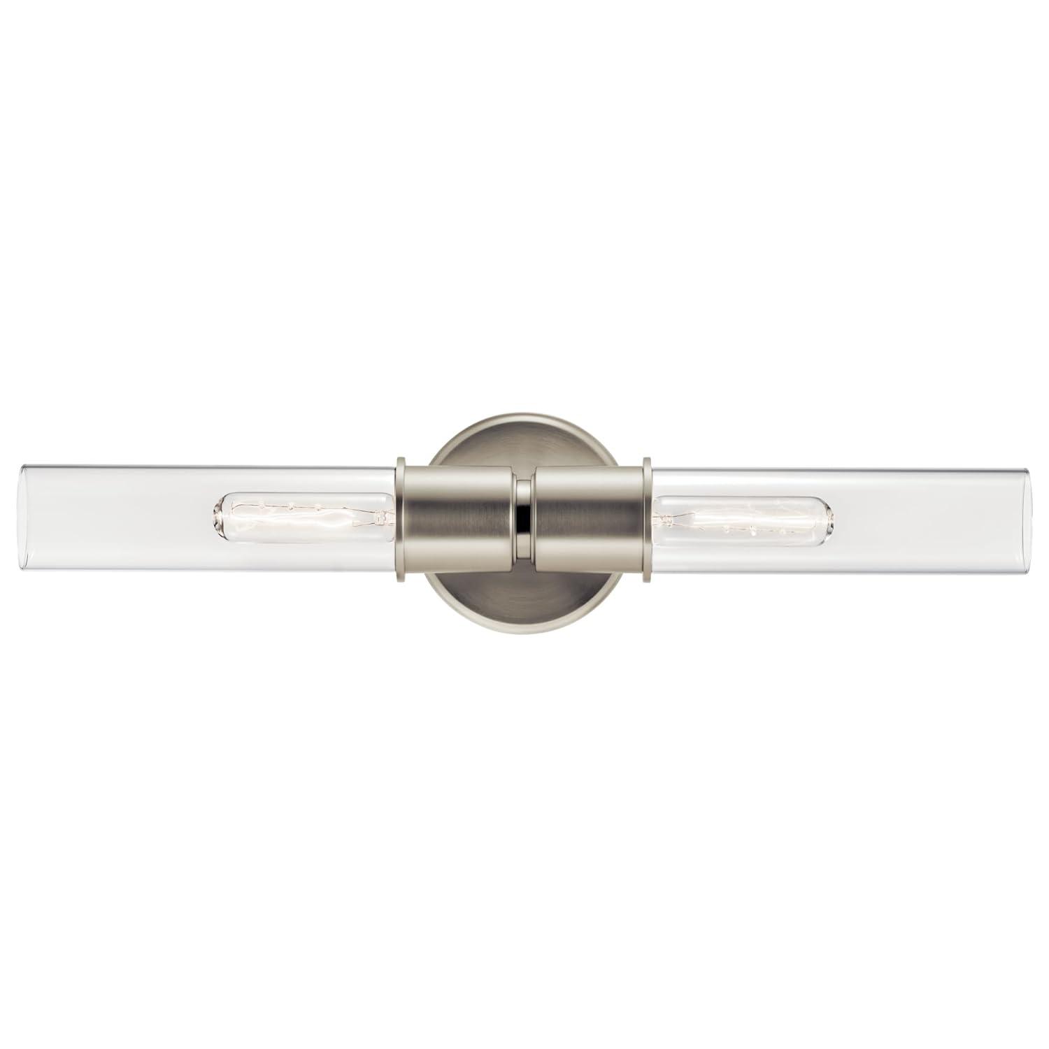 Kichler Lighting Aviv 2 - Light Sconce in Brushed Nickel