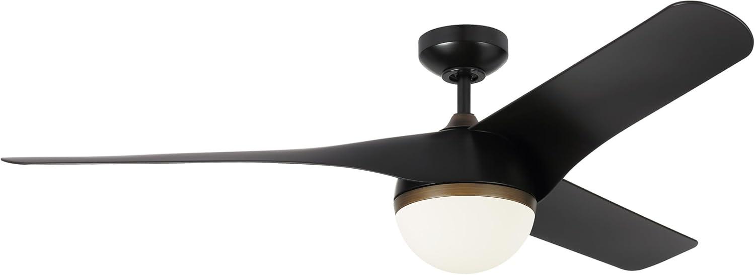 Astor Ceiling Fan with LED Light Kit (56")