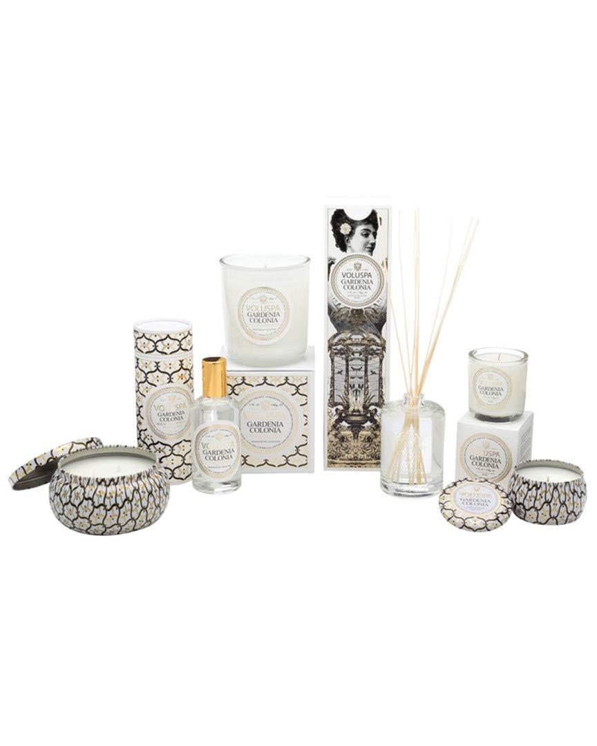 VOLUSPA GARDENIA COLONIA REED DIFFUSER