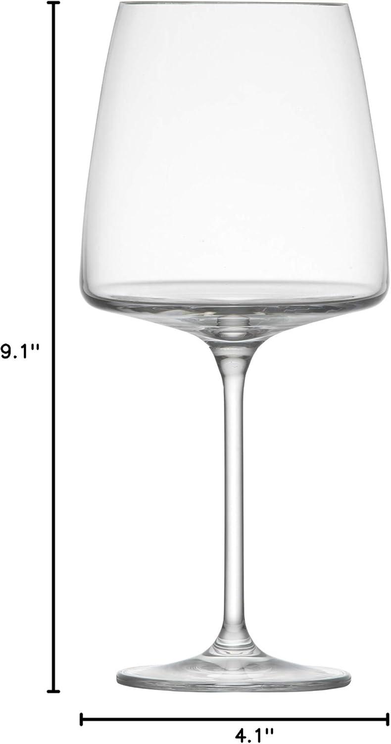 Sensa 24 oz. Red Wine Glass