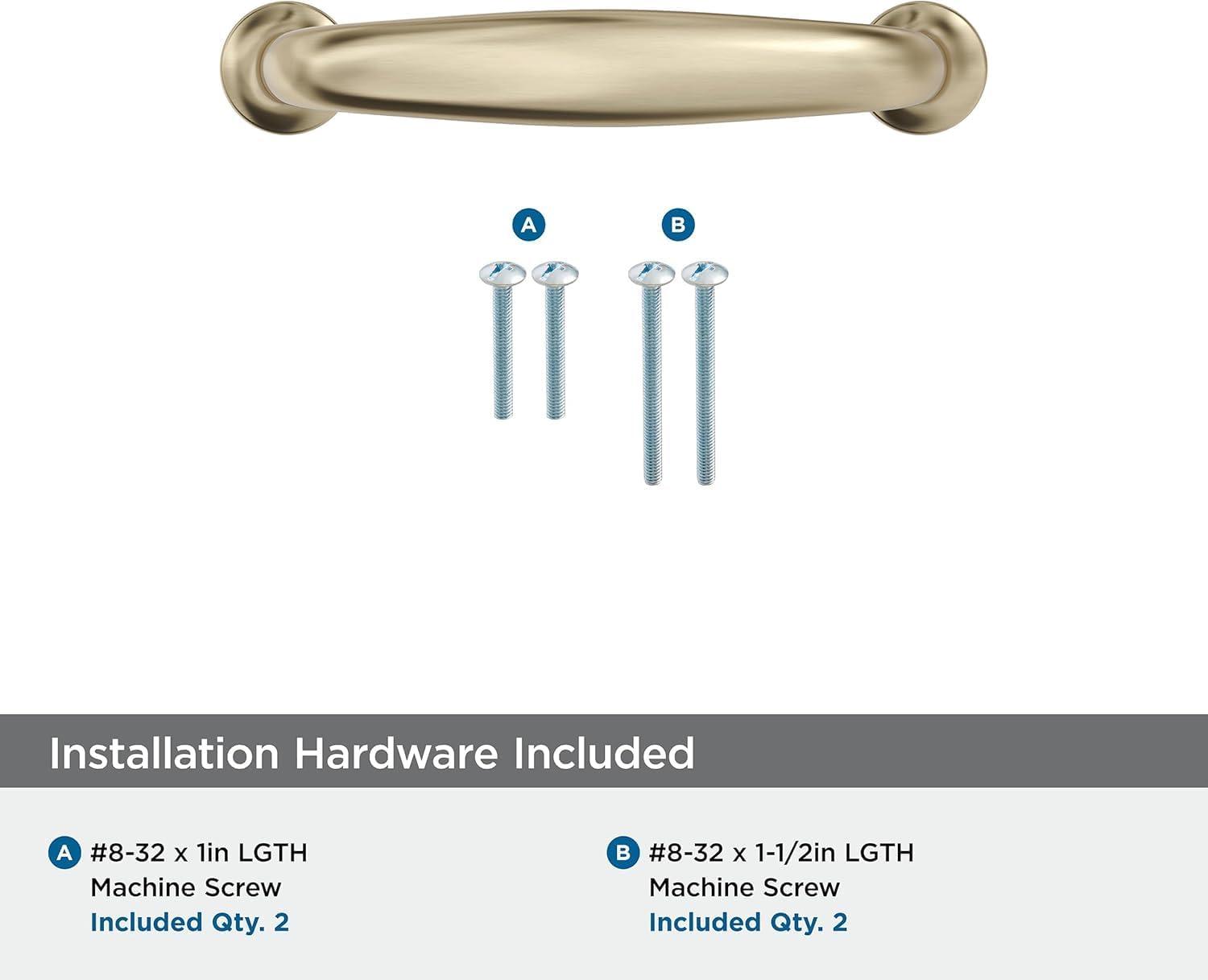 Renown 3 inch (76mm) Center-to-Center