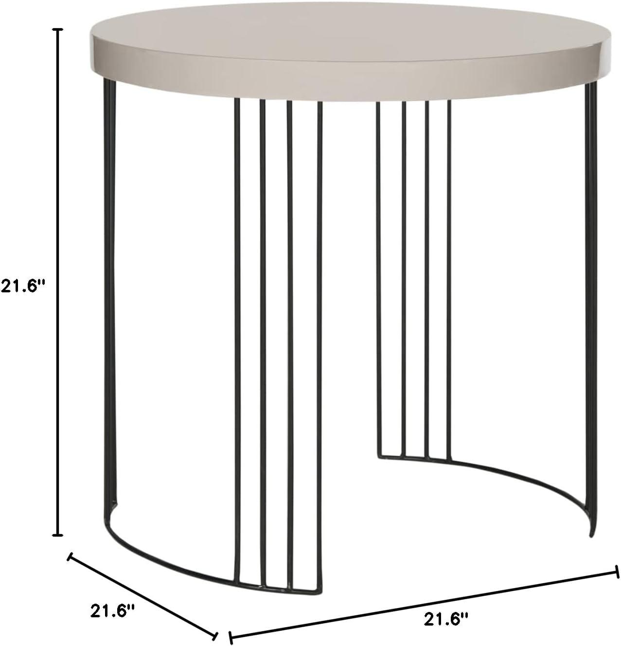 Kelly End Table  - Safavieh