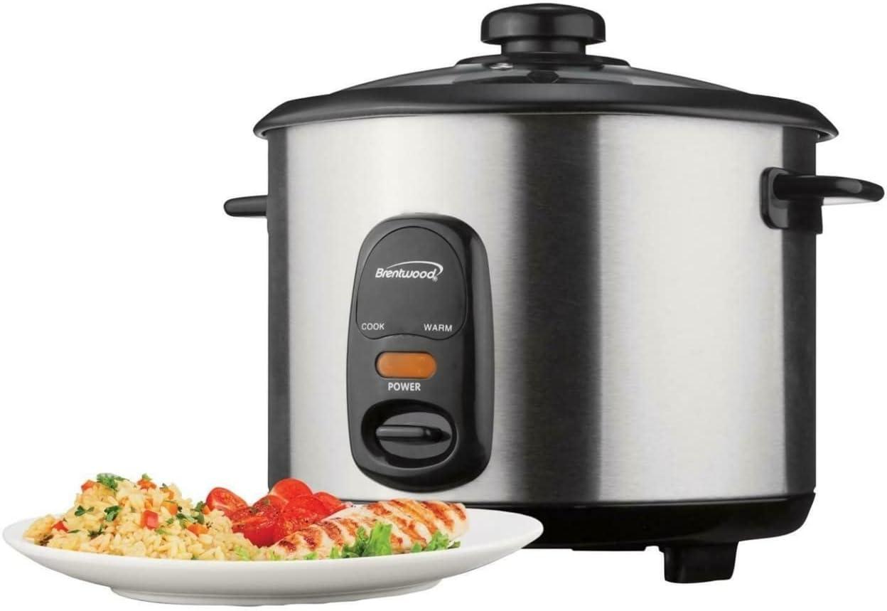 Brentwood Appliances Brentwood Appliances Rice Cooker