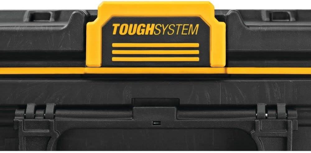 DeWalt DWST08400 Tool Boxes and Organizers, Plastic Black