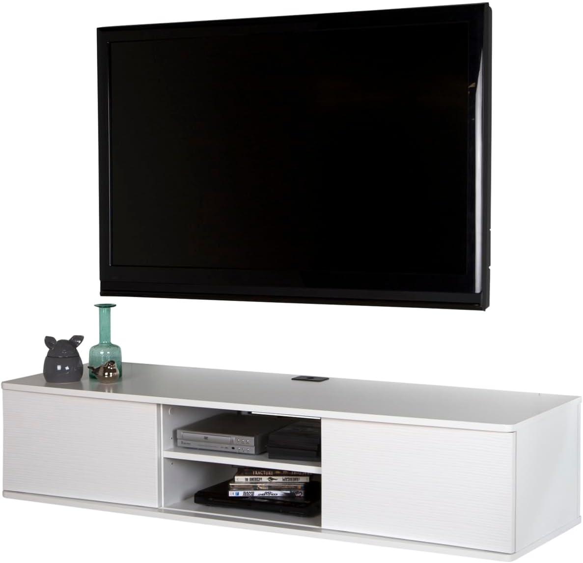 Agora Floating TV Stand for TVs up to 65"