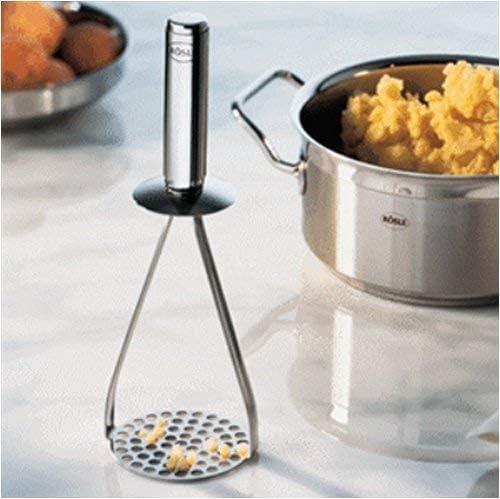 Rosle Potato Masher, Stainless Steel