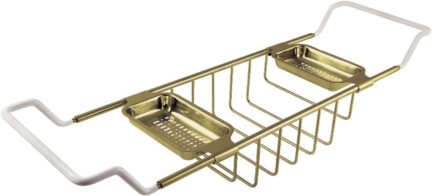 Kingston Brass Kingston Brass Vintage Bathtub Caddy Tray