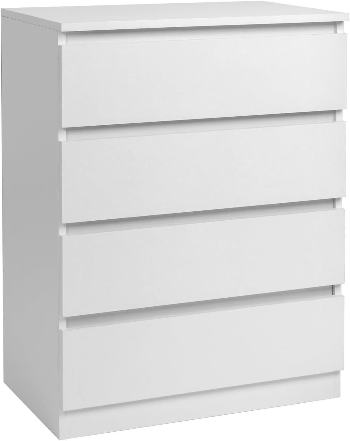 Wade Logan® Braegan 24'' W 4 - Drawer Dresser