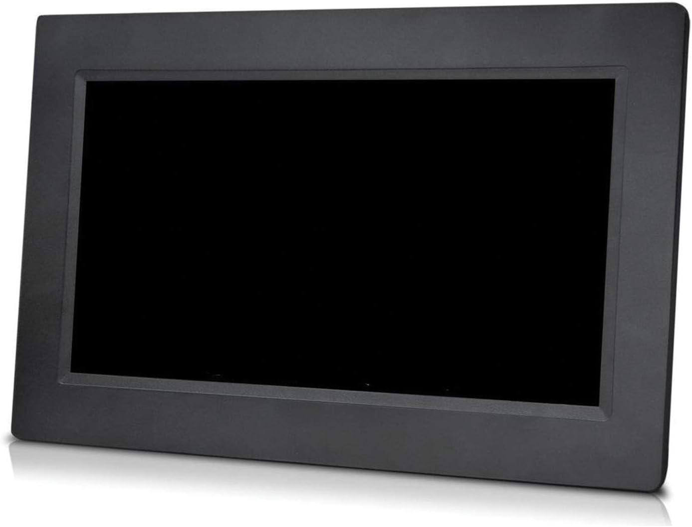 Sylvania SDPF1095 10-Inch Wi-Fi Cloud Digital Picture Frame, Black