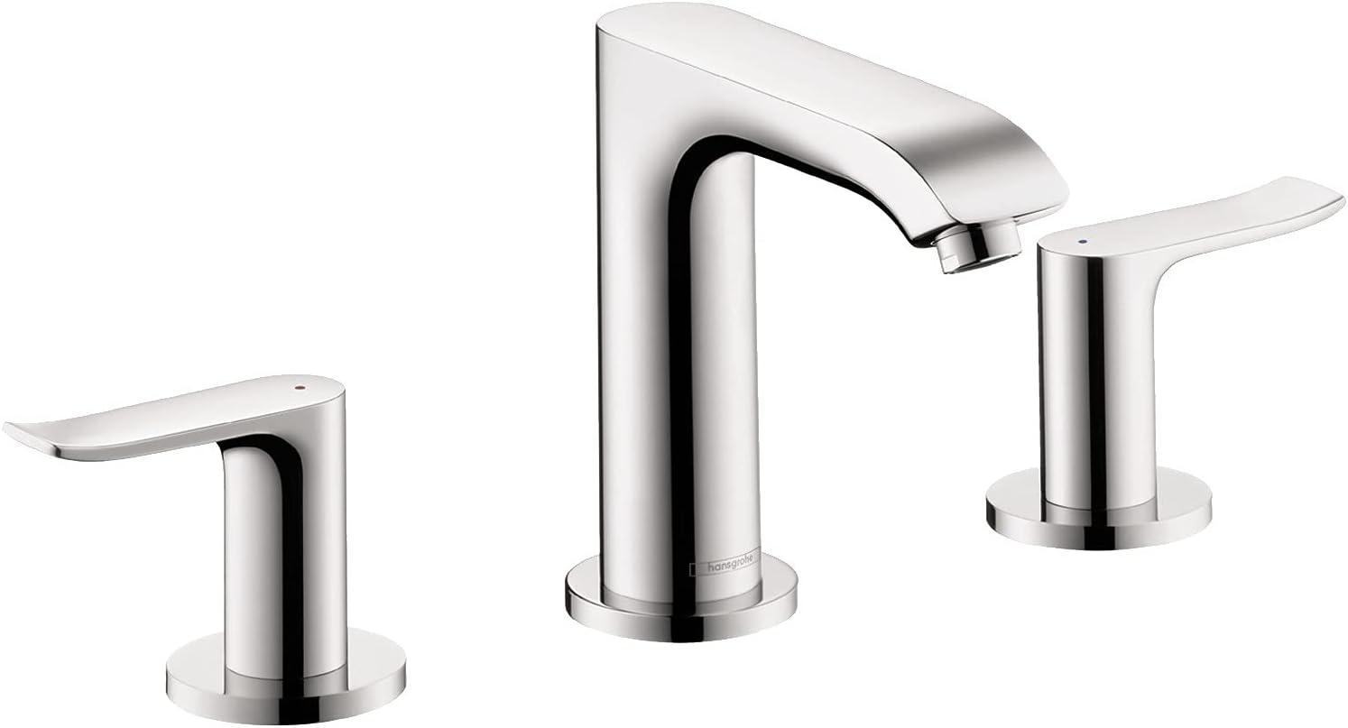 Metris E Widespread Bathroom Faucet