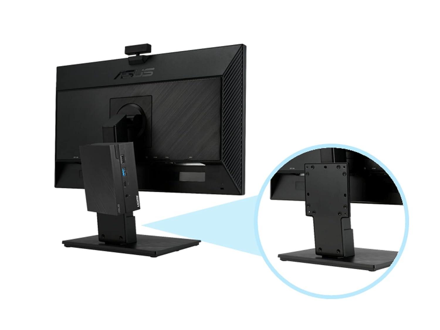 ASUS MKT02 Mini PC Mounting Kit - VESA 100x100mm Compatible