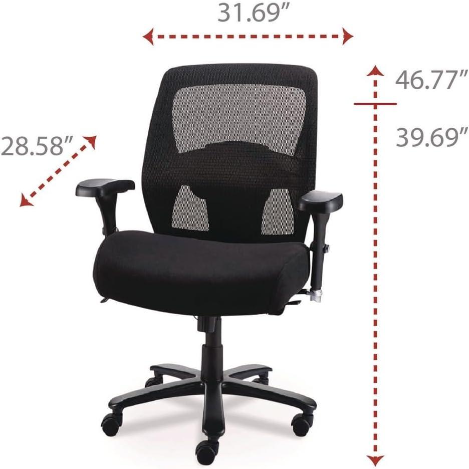 Ravino Series Executive Chair with Headrest