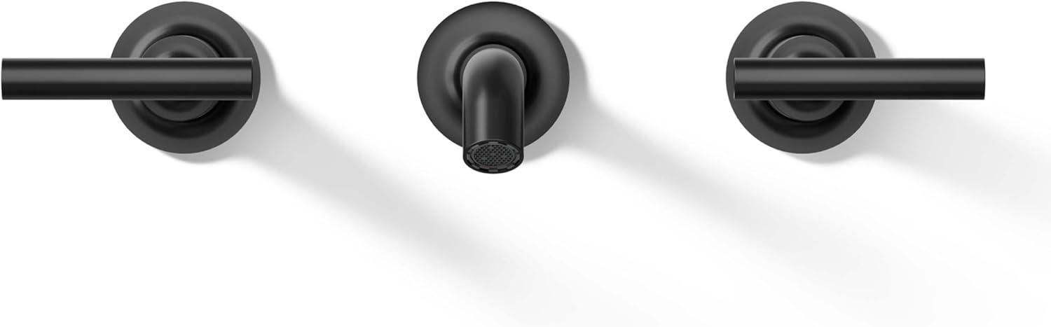 Purist® Wall-Mounted Bathroom Faucet