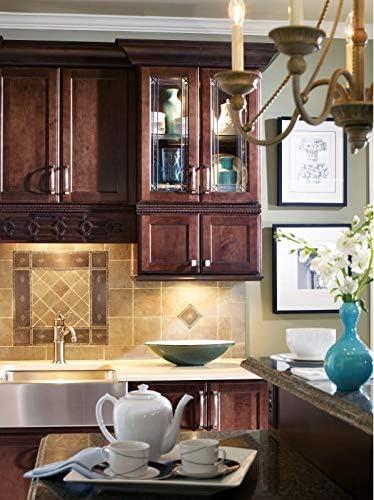 Allison 1 1/4" Diameter Mushroom Knob