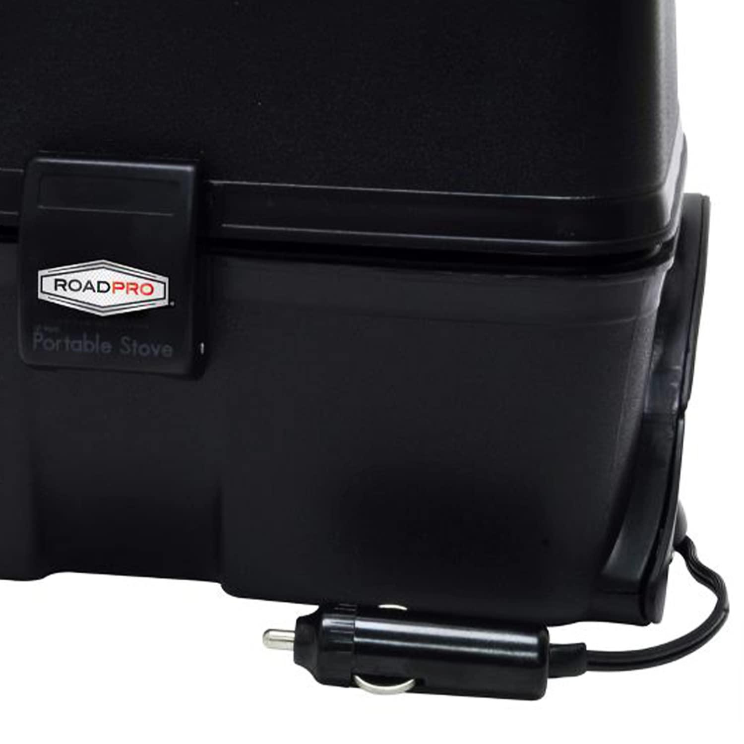 RoadPro RPSC-197 12V Portable Car Vehicle Stove Cooking/Warming Oven