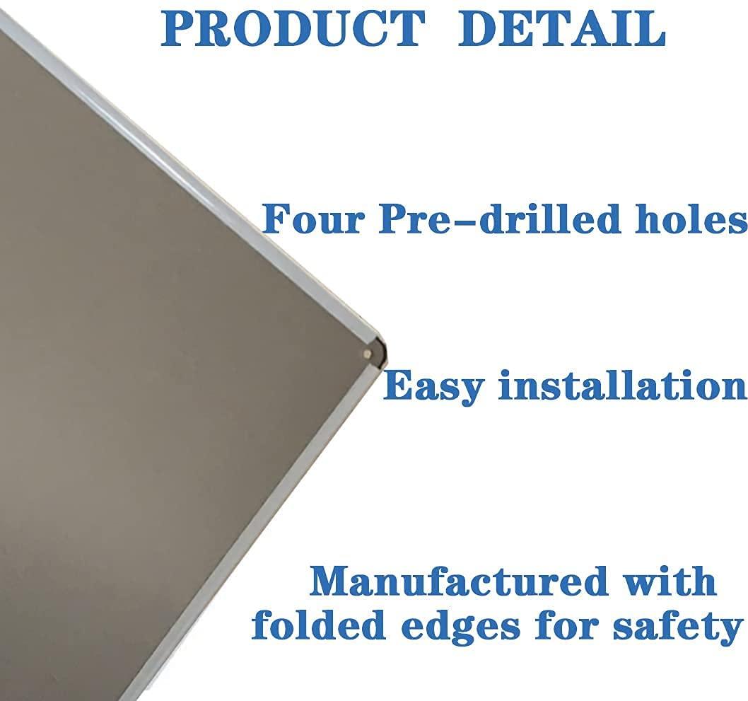 GCOCL Rainbow Trout Brook Trout Brown Trout Retro Metal Decor Wall Plaque Vintage Tin Sign for House Cafe Club Home Or Bar