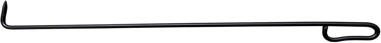 Pleasant Hearth FA080Z 40in. Steel Fireplace Poker