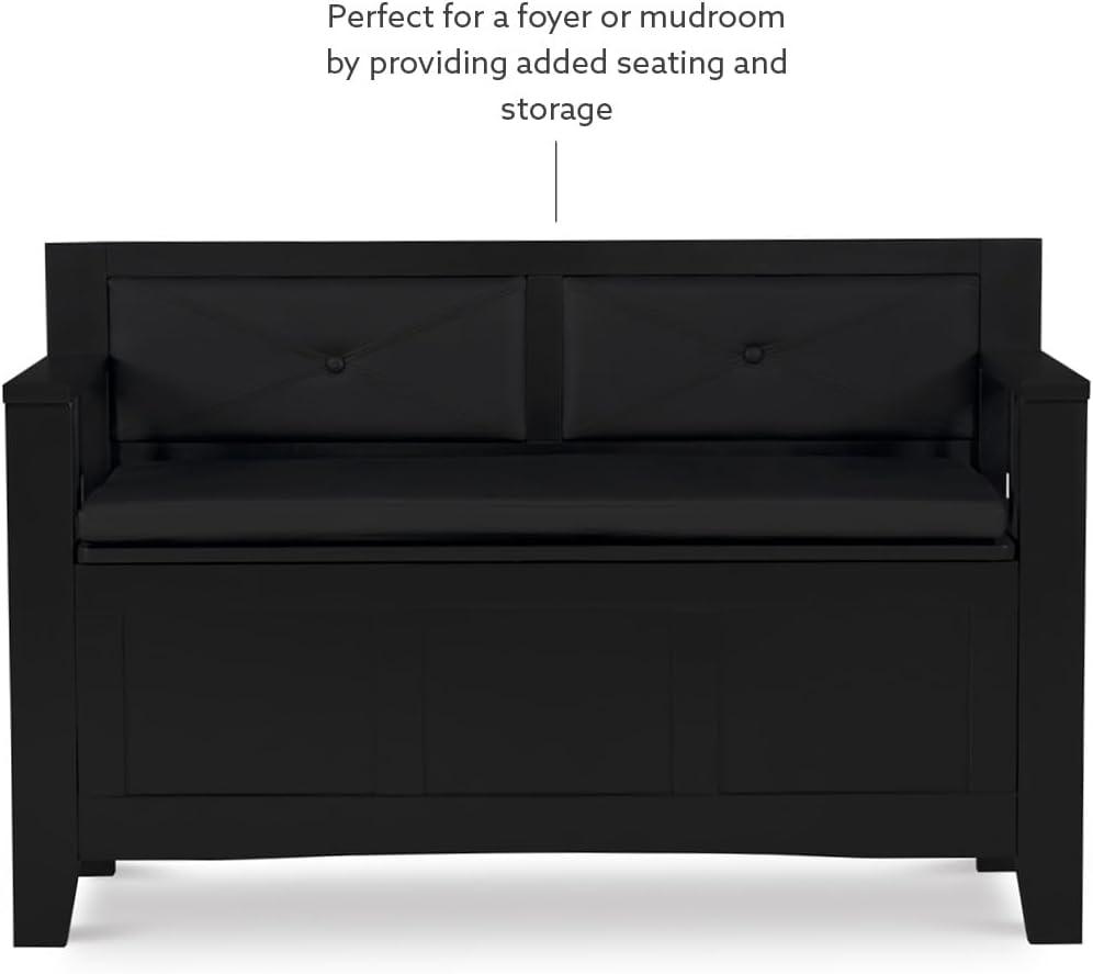 Christopher Upholstered Storage Bench