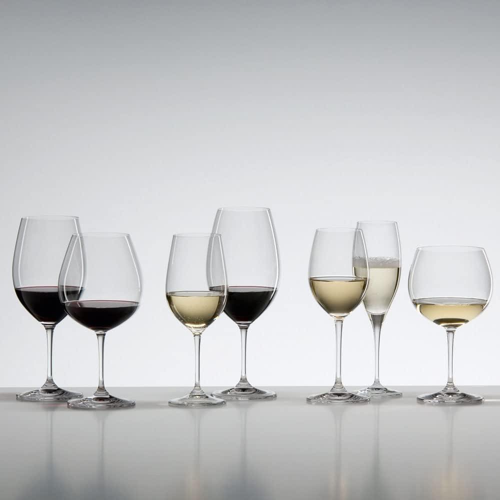 RIEDEL Vinum Viognier/Chardonnay Wine Glass