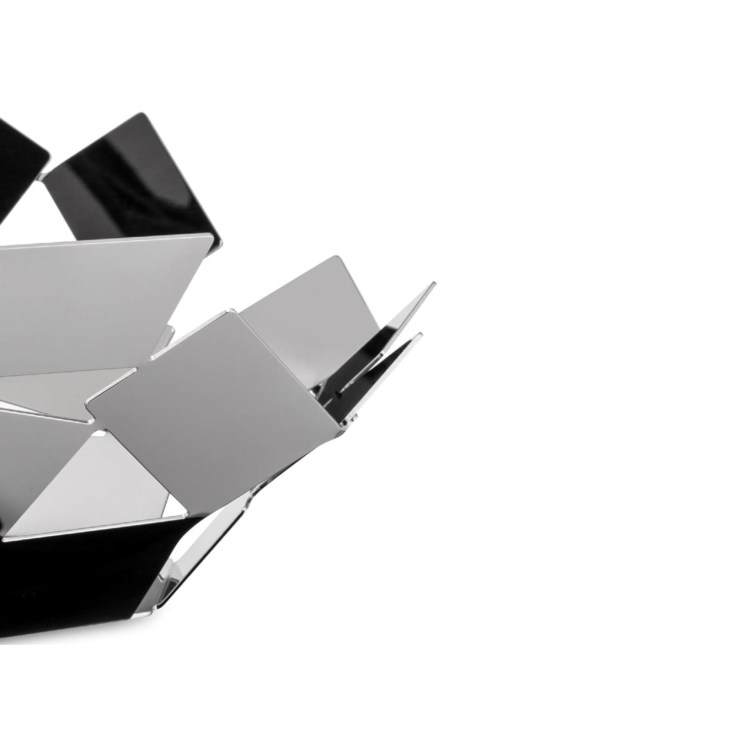 Alessi "Stanza Dello Scirocco" Centerpiece,Silver
