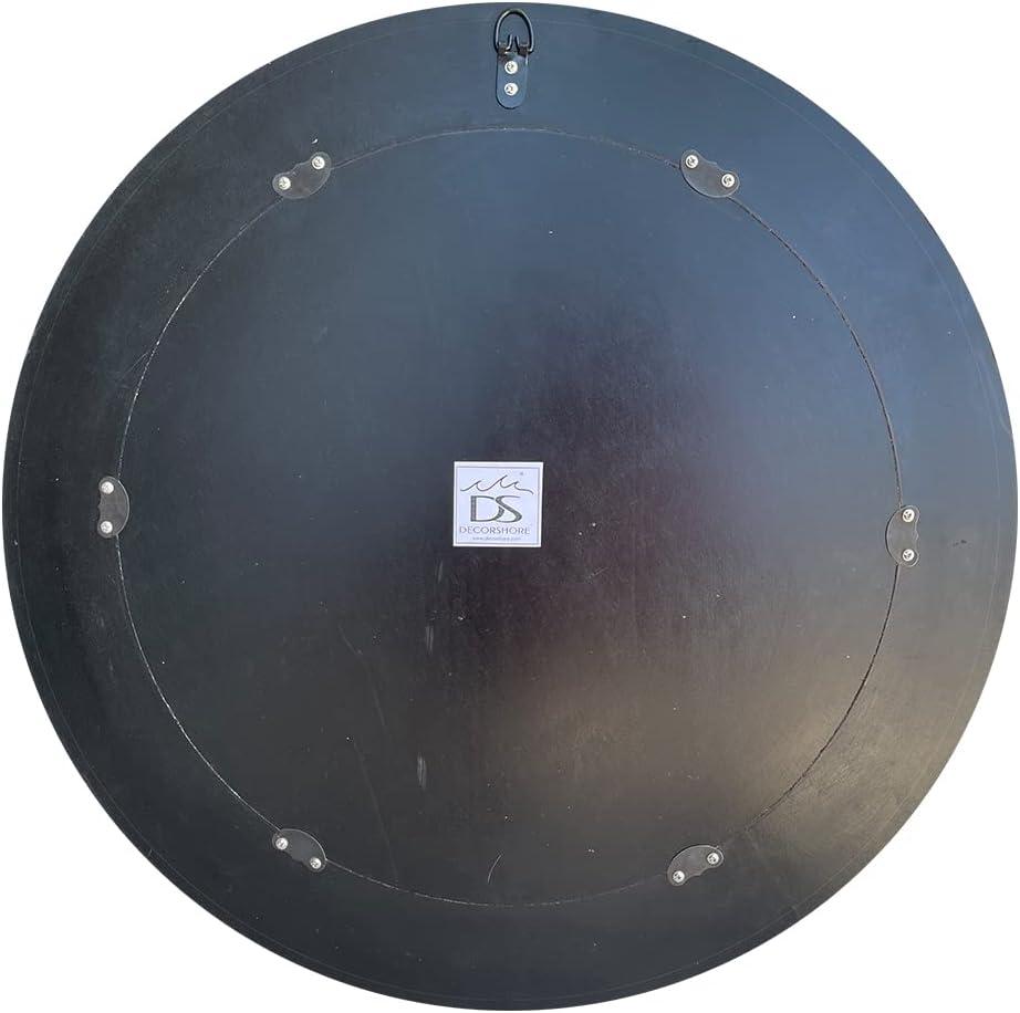 World Menagerie Cobberas Round Wall Mirror