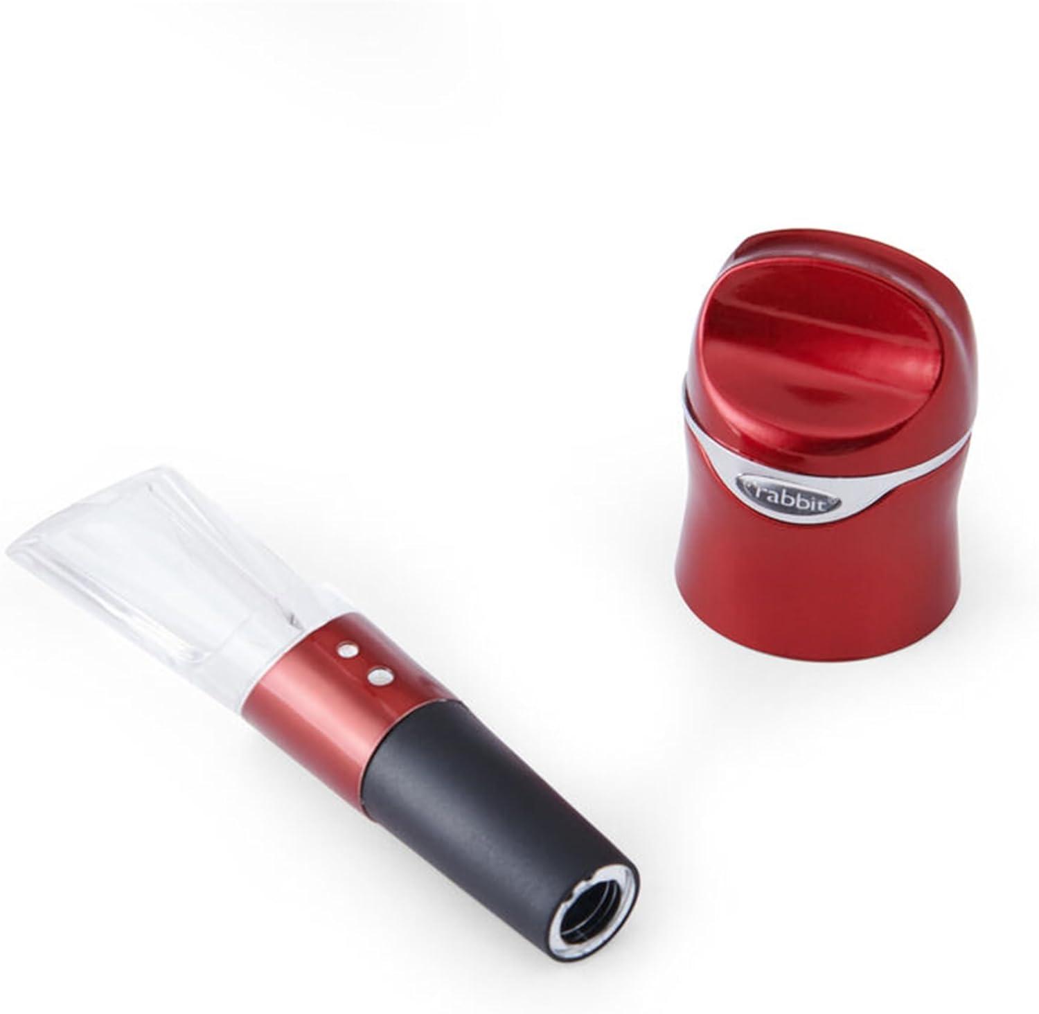 Rabbit Aerate & Preserve Wine Set