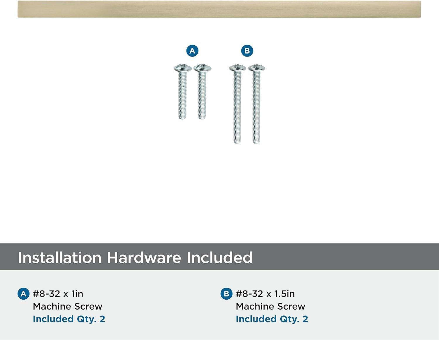 Center to Center Bar Pull