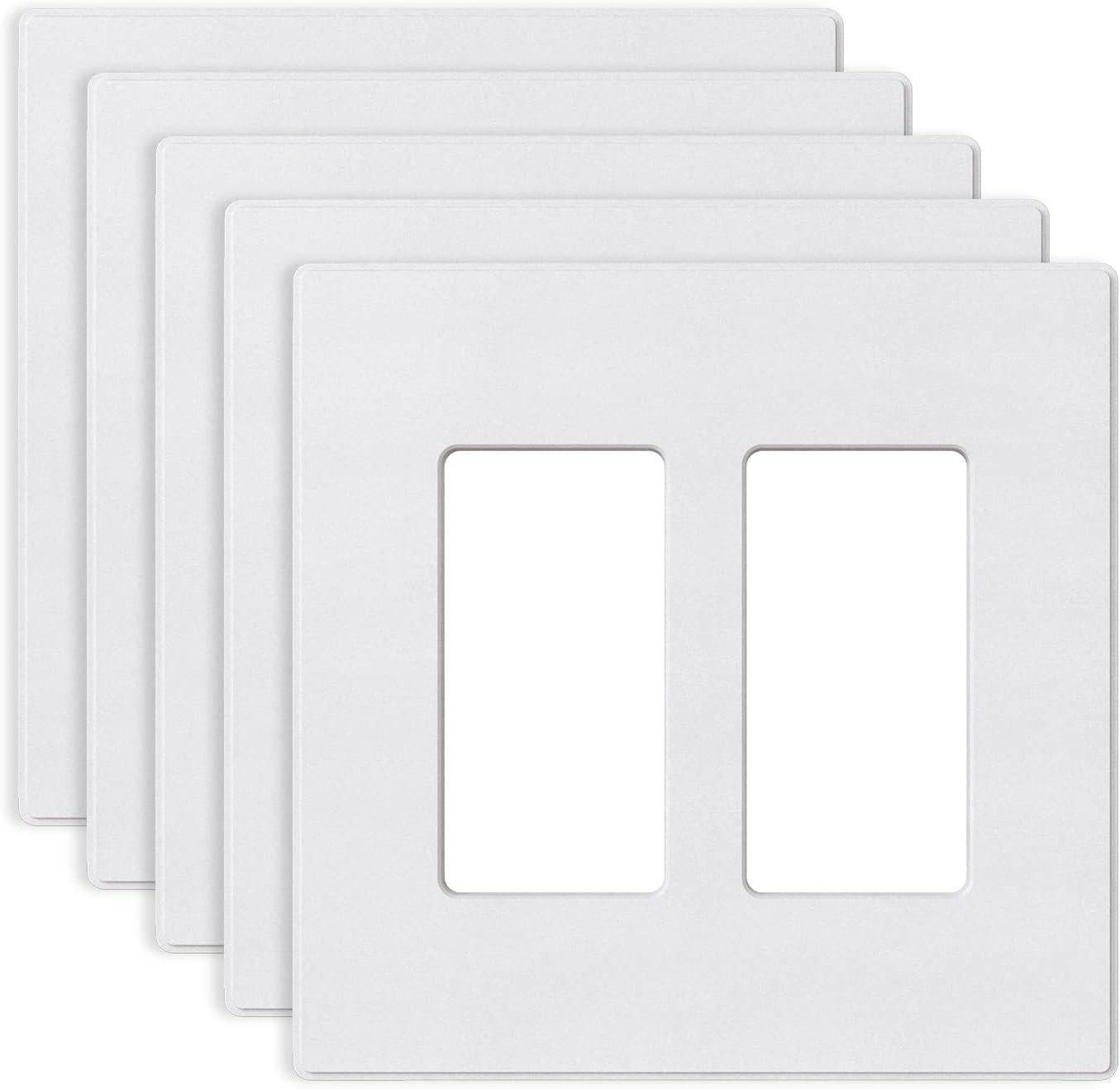 No Subject 2 - Gang Rocker Wall Plate (Set of 5)