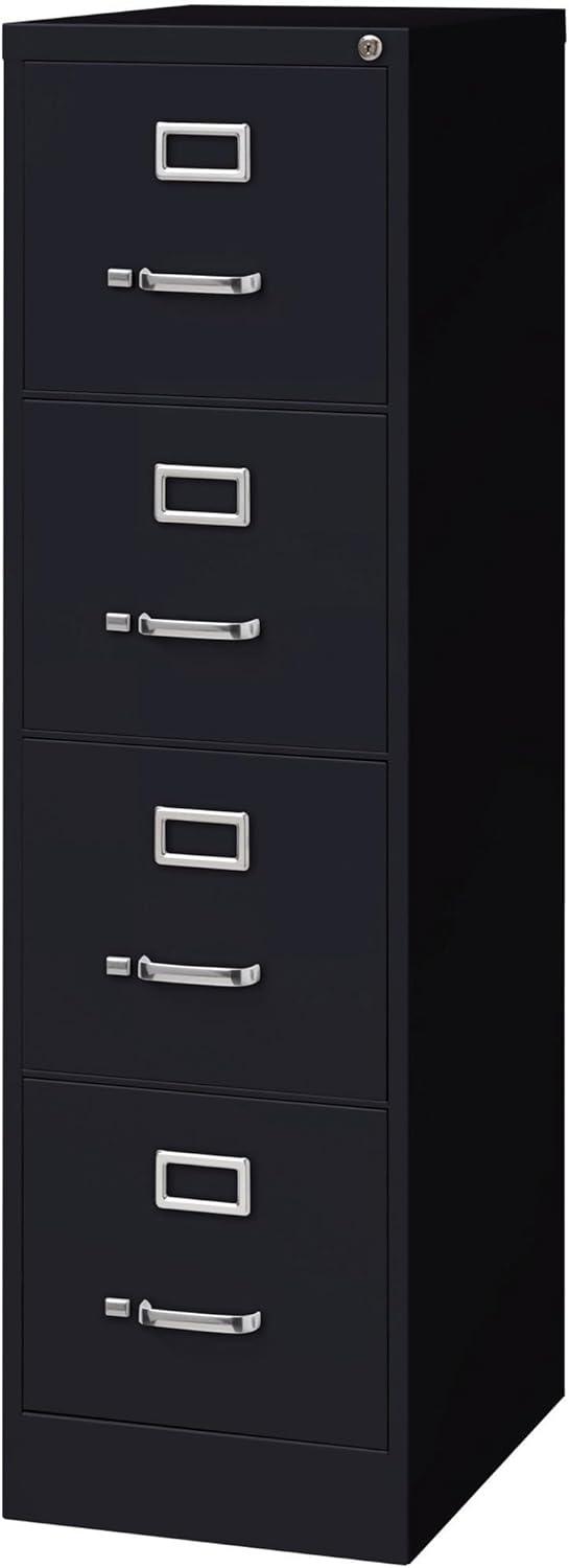 Fortress 15'' Wide 4 -Drawer Steel File Cabinet